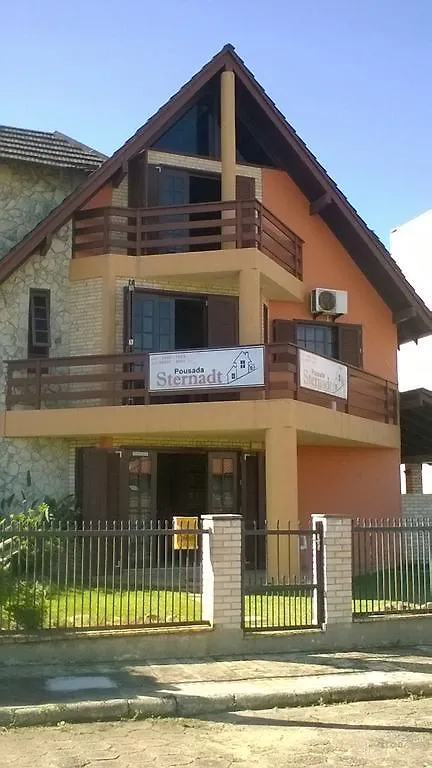 Pousada Sternadt location