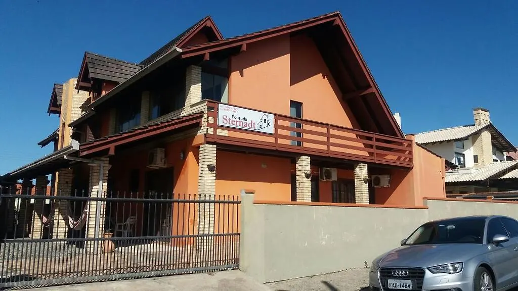 Guest house Pousada Sternadt Barra Velha