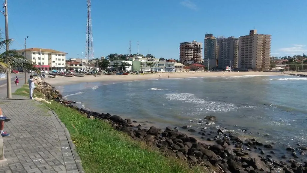 Pousada Sternadt Barra Velha  Brazil
