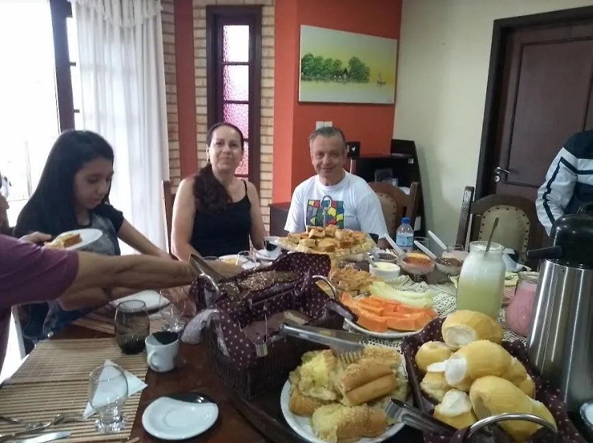 Guest house Pousada Sternadt Barra Velha  Brazil
